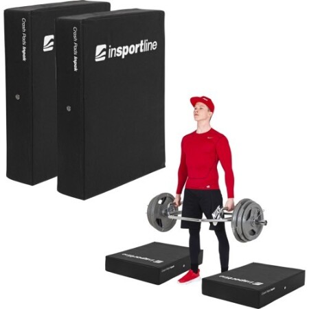 Halter Minderleri SPORTline Inpak'ta - inSPORTline