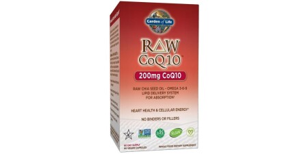 Ham CoQ10 - POWERBODY