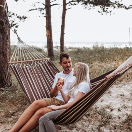 Hamak Amazonas Brasilia Mocca - Amazonas