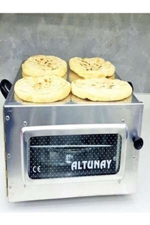 Hamarat Bazlama Lahmacun Oven Meat Chicken Shish Fish 10000234 - ALTUNAY
