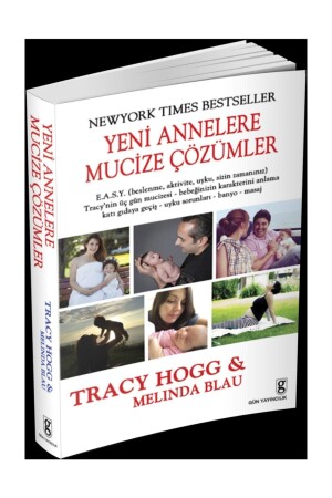 حلول معجزة من قبل أمّات جديدة - Gün Yayıncılık