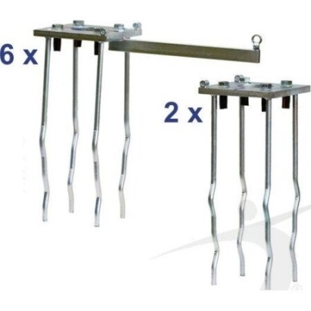 Hammer-discus cage accessory Polanik K1-0027 - Polanik