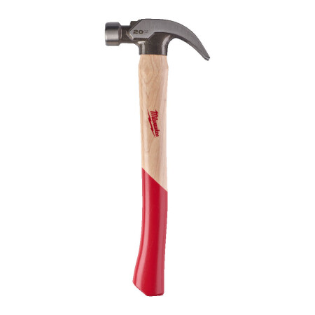 Hammer with nailer MILWAUKEE 570g - Milwaukee Accessories