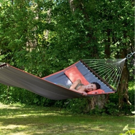 Hammock Amazonas American Dream, gri - Amazonas