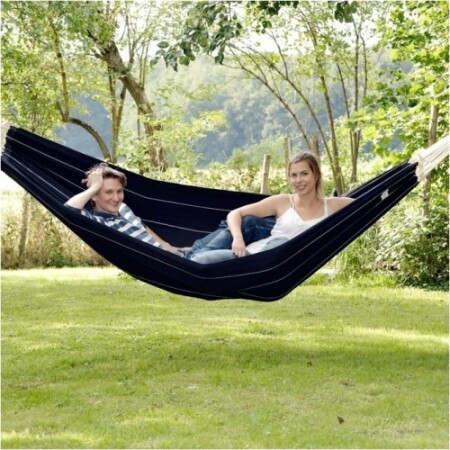 Hammock Amazonas Barbados Black - Amazonas
