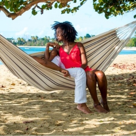 Hammock Amazonas Barbados Cappuccino - Amazonas