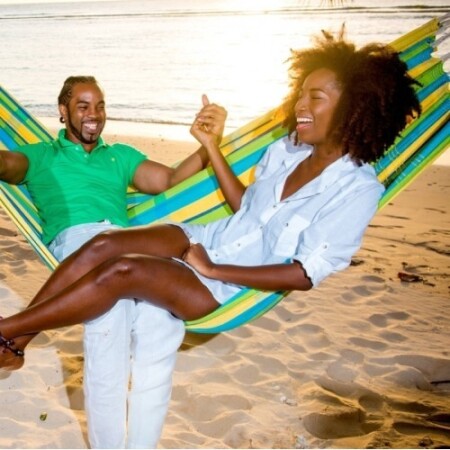Hammock Amazonas Barbados Lemon - Amazonas