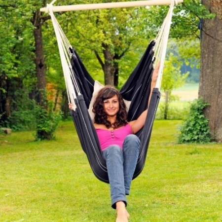 Hammock Amazonas Brasil black - Amazonas