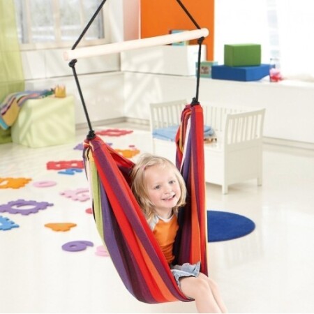 Hammock Amazonas Kid's Relax Rainbow - Amazonas