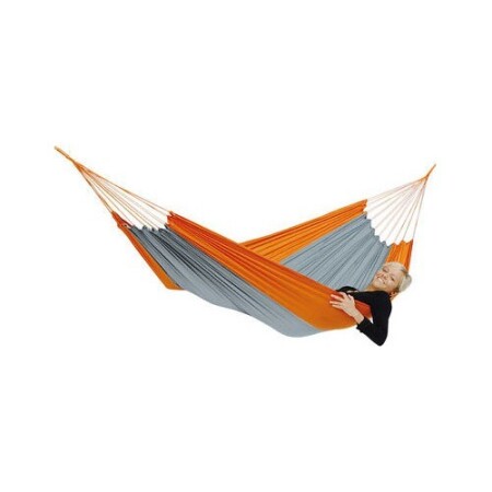 Hammock Amazonas Light Silk Traveller, orange-green - Amazonas