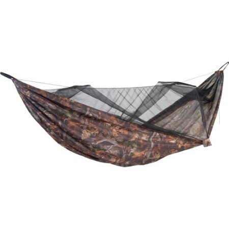 Hammock Amazonas Mosquito Traveller Forest, kahverengi - Amazonas