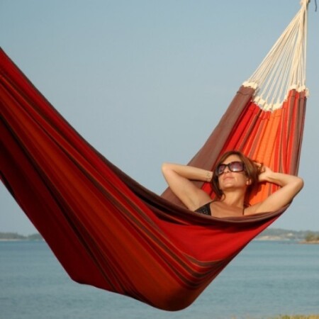 Hammock Amazonas Paradiso Terracota - Amazonas