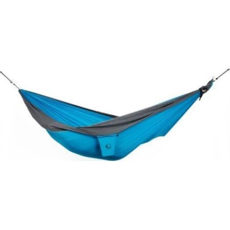 Hammock Ticket To The Moon King Size Aqua/Grey - Ticket To The Moon