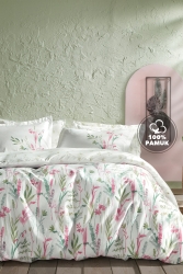 Hana Ranforce Tek Kişilik Nevresim Seti - Pembe YTSGRPIST-1461666 - Yataş
