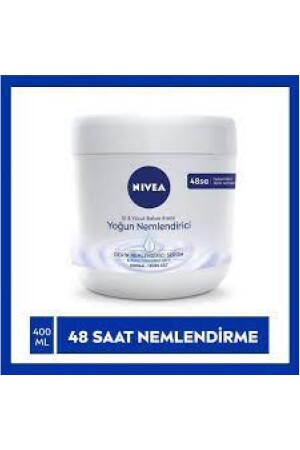 Hand & Body Care Cream 400ml - Nivea