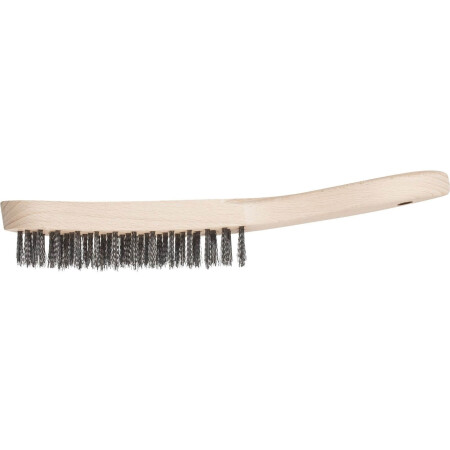 Hand brush PFERD HBU 40 ST 0.35 GP - Pferd