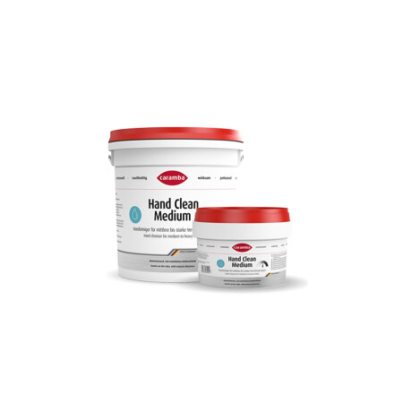 Hand cleaning paste CARAMBA Medium 500 ml - Caramba