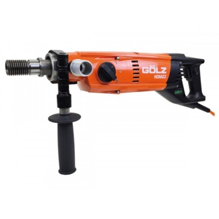 Hand drill GOLZ HDM22 230V 2.2kW - Golz