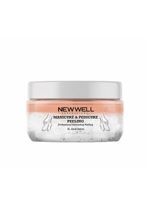 Hand-foot Peeling 150 Ml - New Well