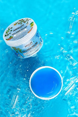 Hand & Foot - Renewing and Firming Collagen Peeling (omega-3 Jojoba) 300 Gr - Mixup