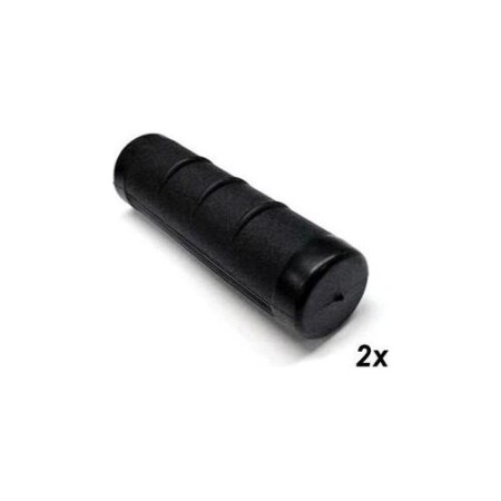 Hand grip d27x120mm (2x) - BERG