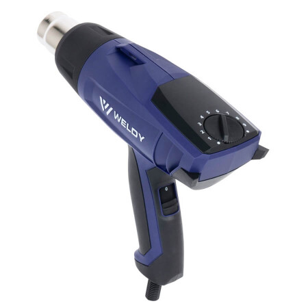 Hand-held blower WELDY HG 330-S - Weldy