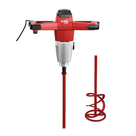 Hand mixer FLEX MXE 1200 + nozzle WR2 140 - FLEX