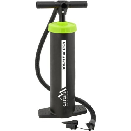 Hand pump Cattara Double Action 2 x 2,000 cm3 - Cattara
