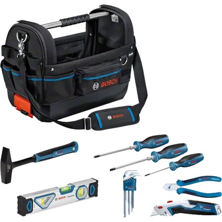 Hand tool set BOSCH GWT 20 - Bosch
