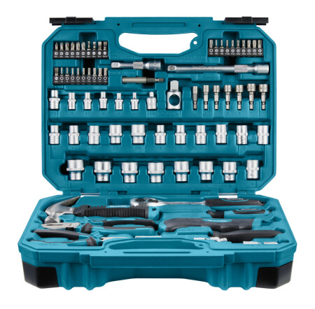 Hand tool set MAKITA 76 pieces - Makita