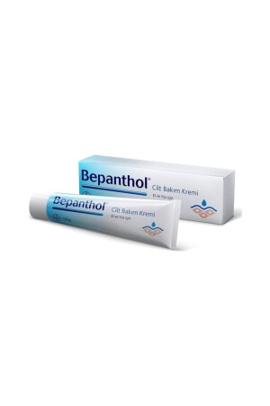 Hand- und Gesichtspflegecreme 100 gr - Bepanthol