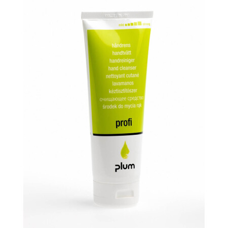 Hand washing paste 250ml PLUM Profi - Plum