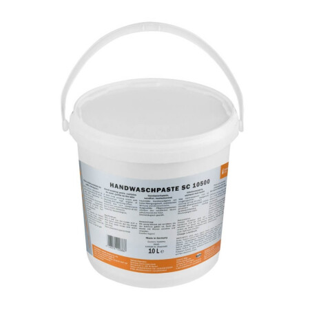 Hand washing paste SC 10500, 10L STOCKMEIER - Stockmeier