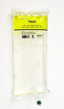 Hand washing soap 1L PLUM Fresh - Plum