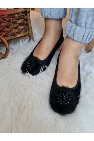 Handbestickte Ballerina-Katze - Babet Merkezi
