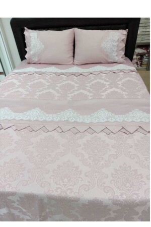 Handcrafted Lace Pique Set DANTELPİKE - İpekal