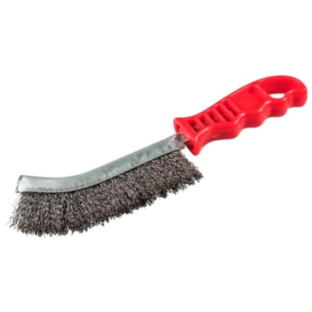 Handfeger KLINGSPOR BHP 600 Inox 0,3 - Klingspor