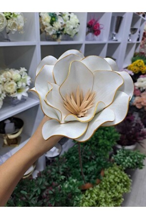 Handgefertigte Blume aus Eva-Latex - Lareshome