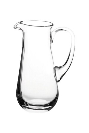 Handgefertigter Kana-Krug aus Denizli-Glas, 1250 cm³, 10013144 - Paşabahçe