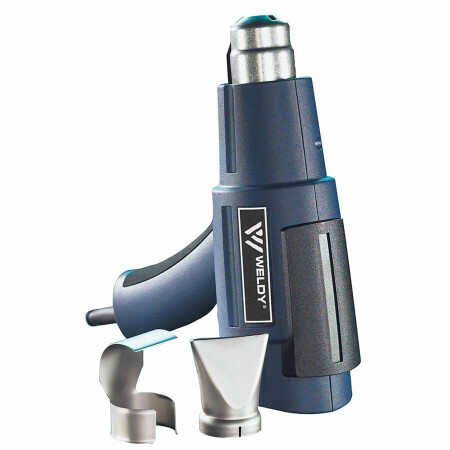 Handheld air blower with accessories WELDY PIC Kit - Weldy