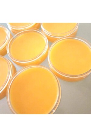 Handmade Calendula Beeswax Olive Oil Cream Moisturizing Cream (50ml) - Petekoğlu