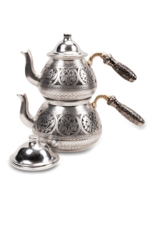 Handmade Copper Teapot 0000BKCYD005 - Handygoo
