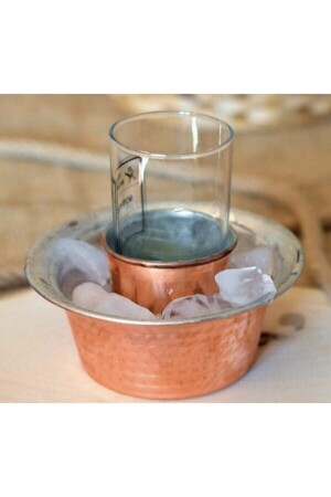 Handmade Ehli Keyf Raki Glass Holder Ehl-i Keyif tutu575 - tutu home
