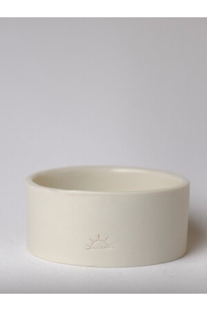 Handmade Porcelain Sauce Bowl Mini Appetizer Bowl Jam Bowl Honey Snack Bowl - 100 ml - White - Terra Soley