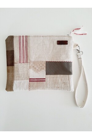 Handmade Portfolio & Clutch (26X22CM) - Atölye Hamarat