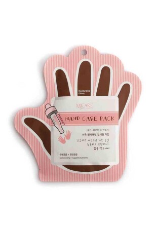 Handschuhartige Handmaske - Mjcare