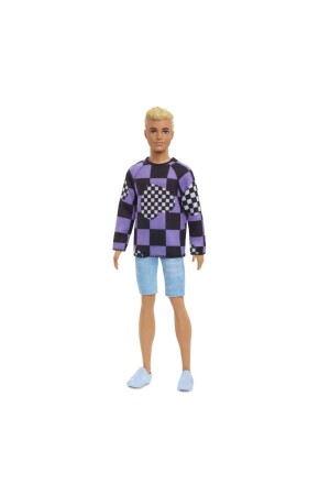 Handsome Ken Dolls Fashionistas Hbv25 TYC00622802040 - Barbie