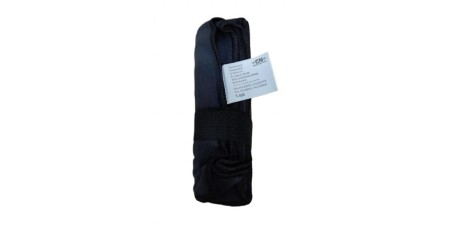 Handtuch, schwarz - 90 x 40 cm - Weider