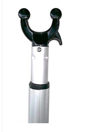 Hanger Stick Hanger Rod - 3mt Telescopic Clothes Clothes Hanger DRESS STICK HANGER - AYAZ TAKI
