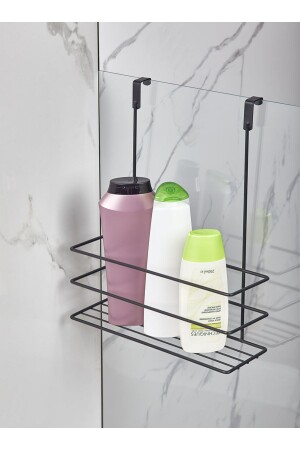 Hanging Shelf & Shower Cabin Shelf & Closet Organizer 929 - Emofom